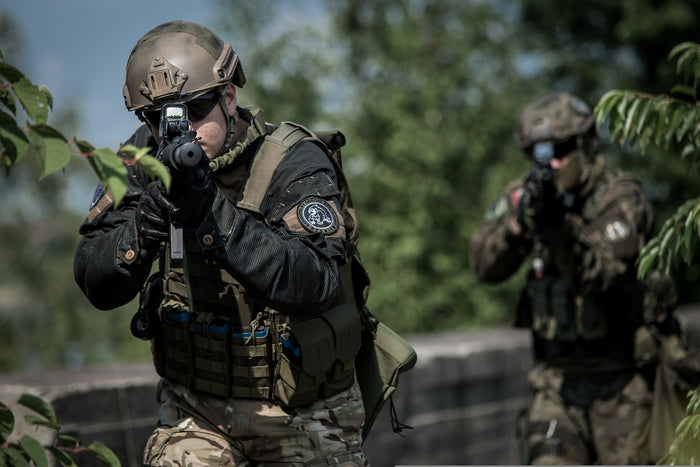 tenue pour airsoft