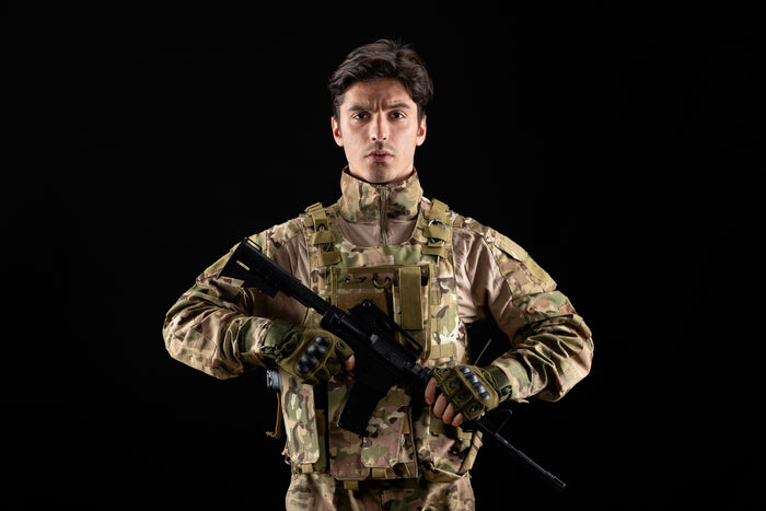 entretien tenue airsoft