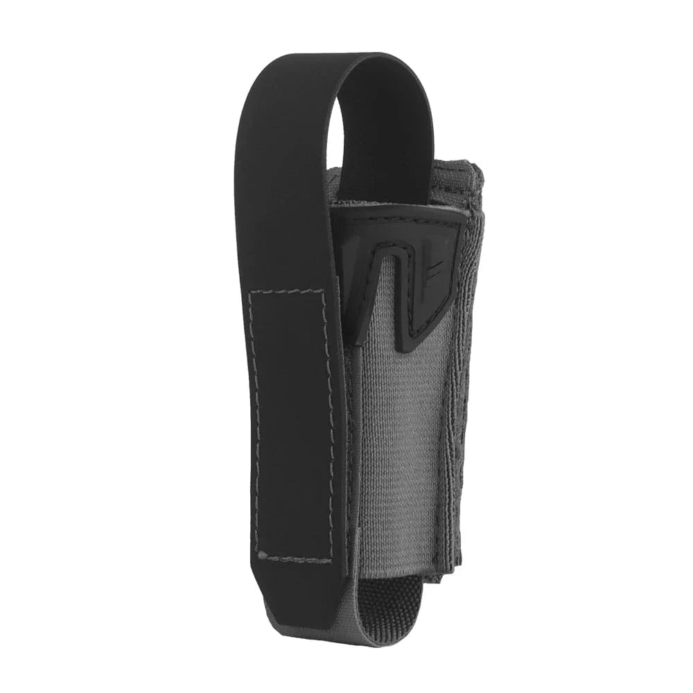 9MM Airsoft Mag Pouch Agilit Style Pistol Magazine Pouch With Protective Cover Plate Quick Release MOLLE Tactical Belts Gear MG-125 WG