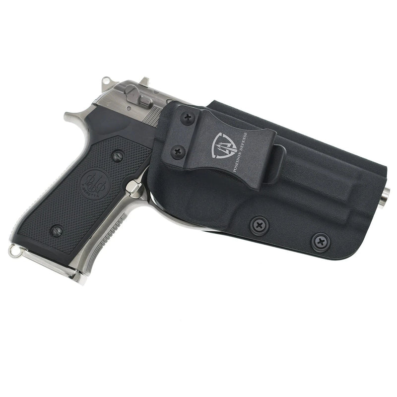 Accessories Gear IWB Holster Right Hand concealed Pistol Carrier holder for Beretta M92 M92F M92G Hand Gun and airsoft Pistol Holster