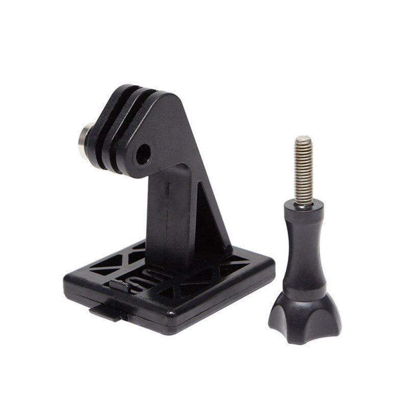 Adaptateur caméra fixe casque pour GoPro