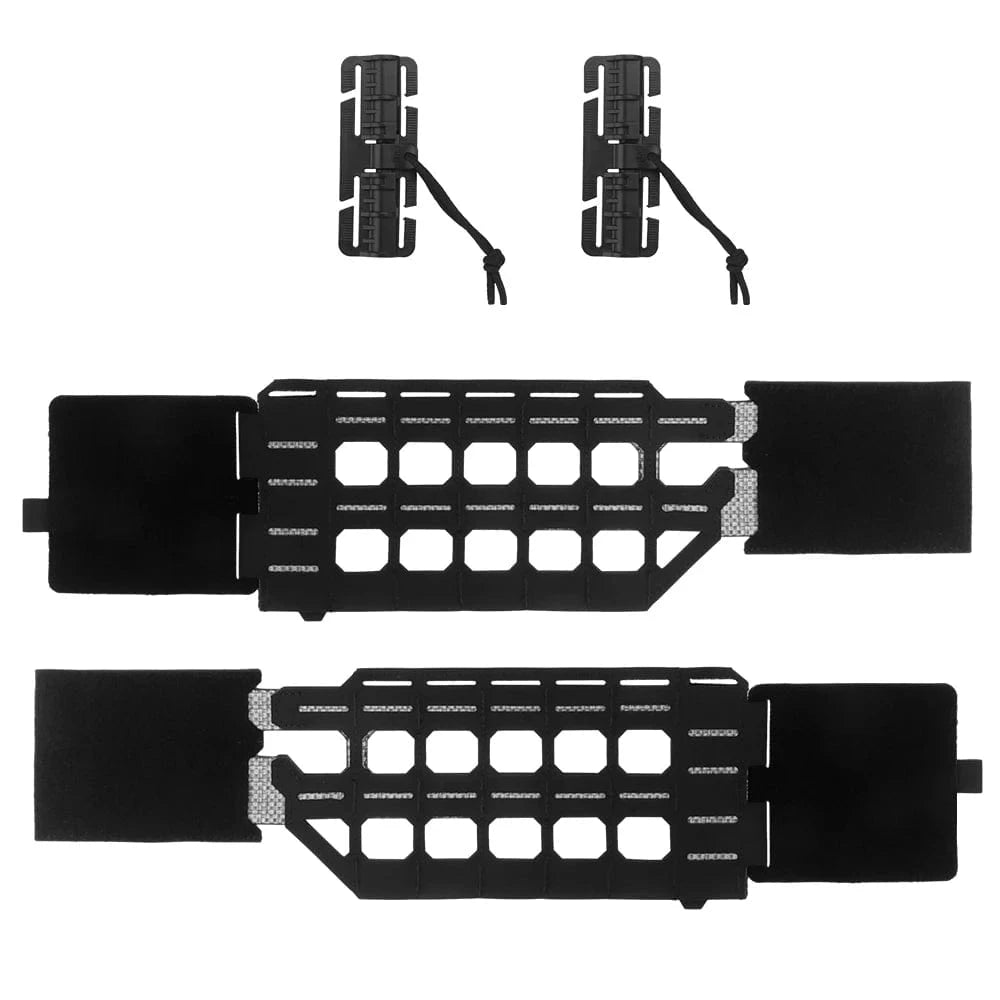 Adaptateur ceinture gilet KZ Molle VE-98 KOLINLOV Noir