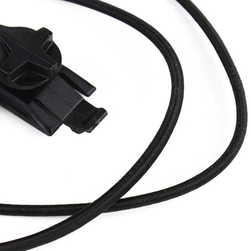 Adaptateur lunettes fixation crochet/boucle