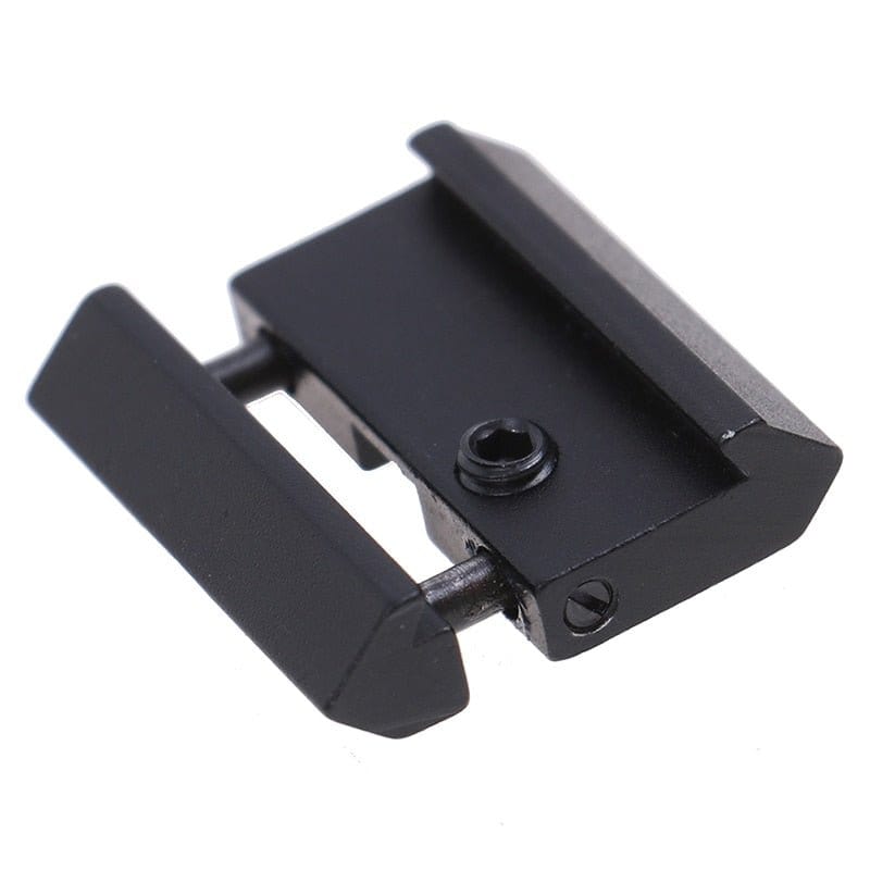 Adaptateur Rail 11 à 20mm/11 à 22mm Weaver