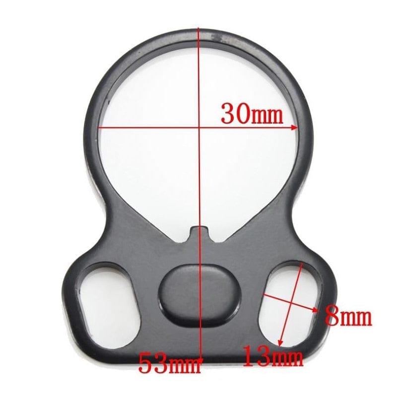 Adaptateur tactique M4 AR 15