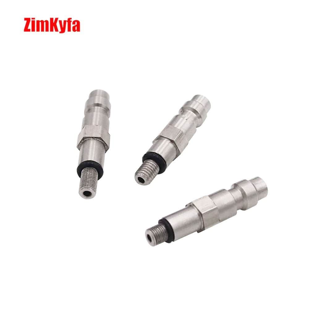 Adaptateur valve magazine HPA coupleur (US)