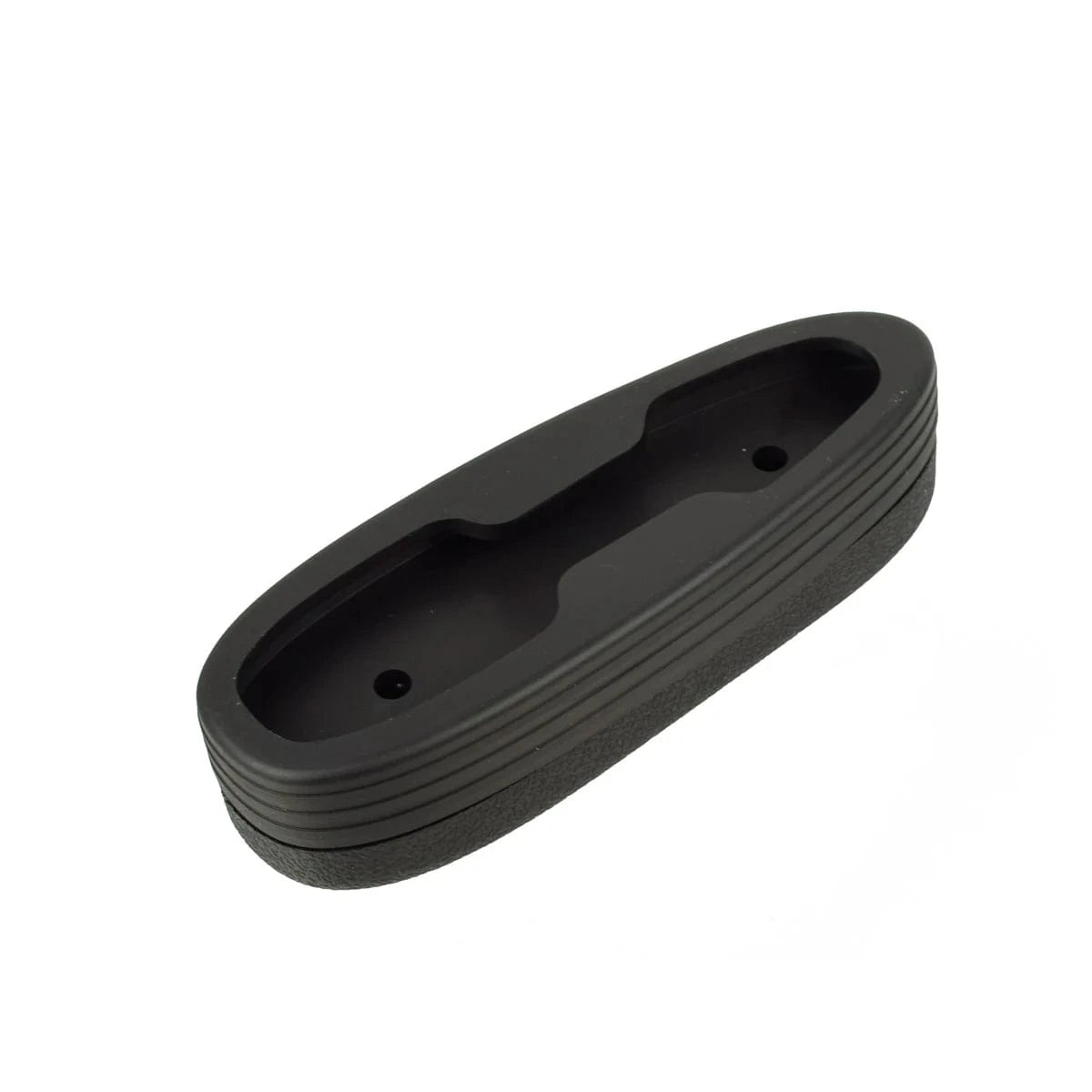 Adjustable Slip-on Rubber AR15 Recoil Pad Non-Slip Rifle Buttstock For Tactical Hunting Gun Butt Stock Protector Extension Black