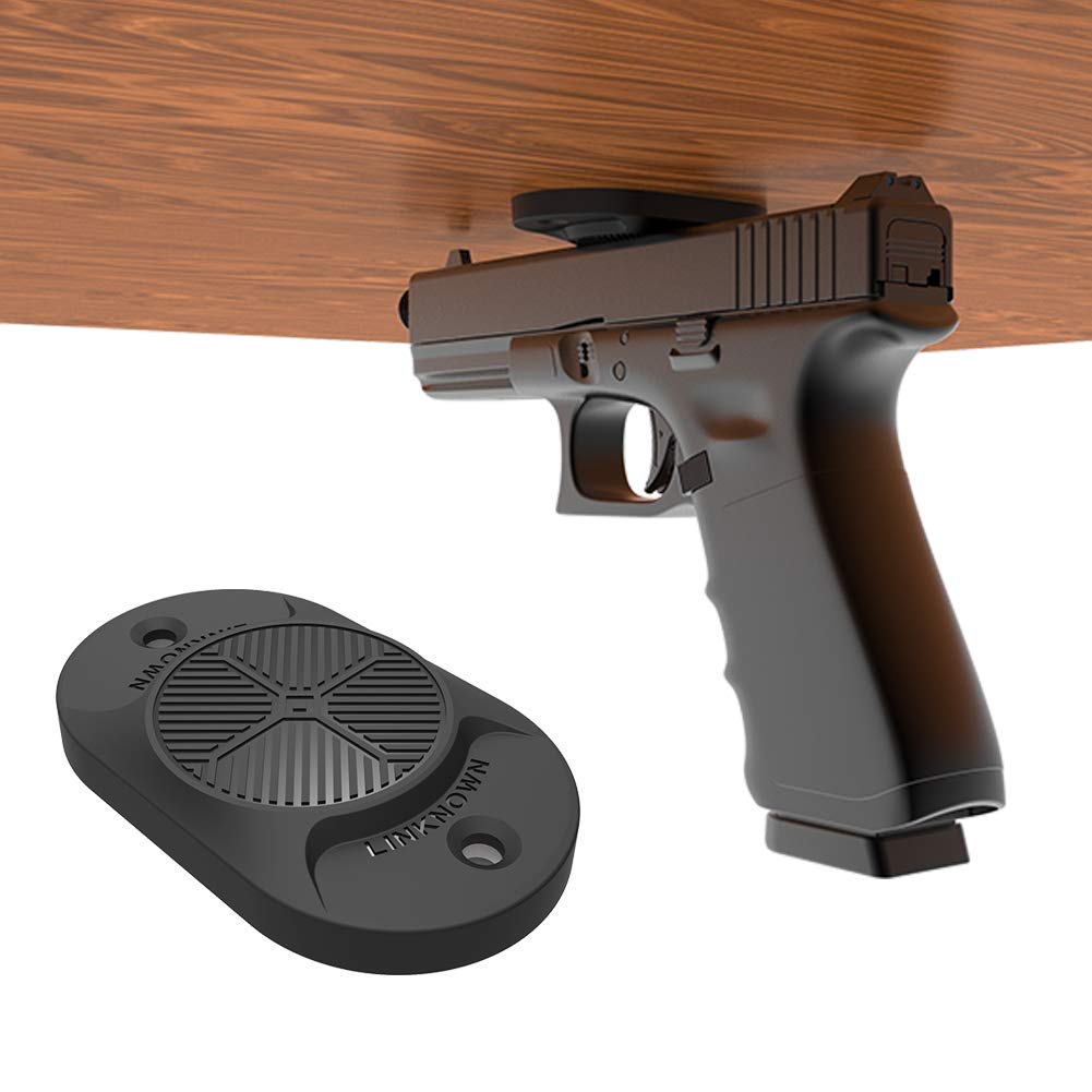 Aimant magnétique pistolet dissimulé 2 pcs