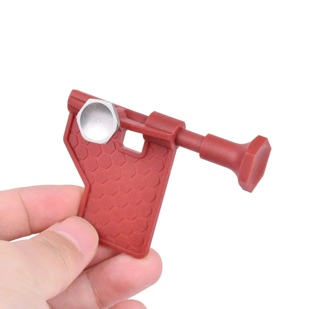 AR15 .223 5.56 Pivot Pin Tool Takedown Dentent Pin Installation Tool Red Hand Tool Accessories Red