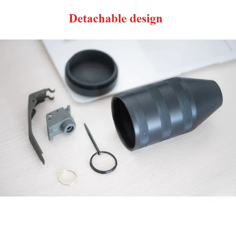 ASM-HG Nylon Plastic Cone Shaped Model Non Functional Divine Bay Pineapple Movie Prop Ornament Model TB1035 Cone shaped Model
