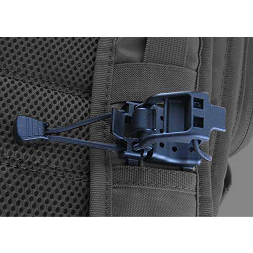 Attache lampe de poche Molle multifonction