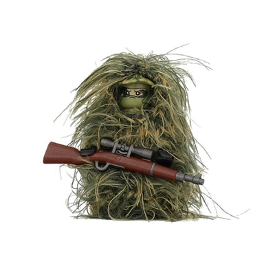 Bloc construction militaire Sniper AWM