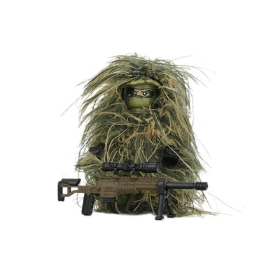Bloc construction militaire Sniper AWM C-XM2010