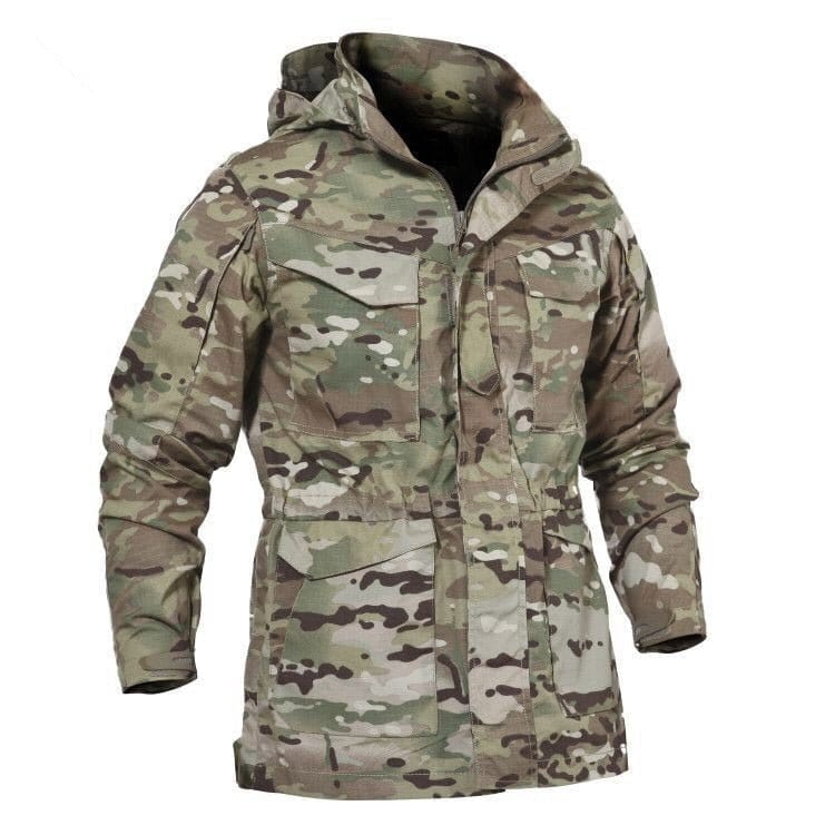 Blouson M65 à capuche IGL Multicam XXXL