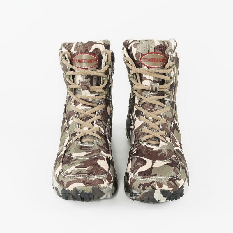 Bottes combat respirante MTS Tactical