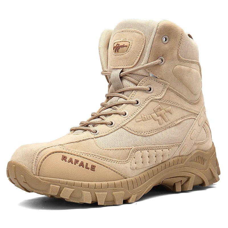 Bottes cuir Special Force Tactical ANKLE brown 01 / 46