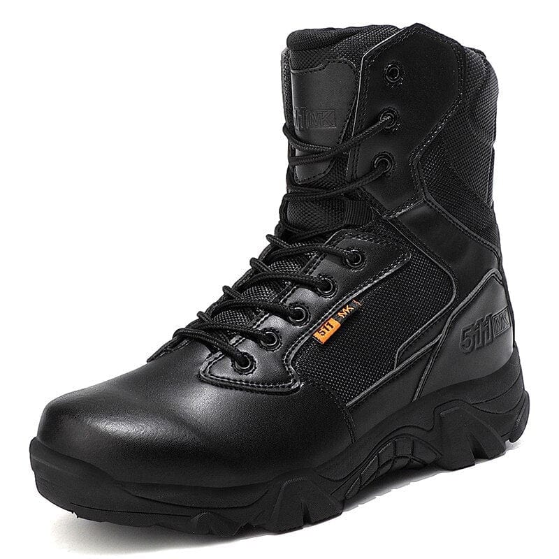 Bottes de combat 511 MK DRVAB cuir