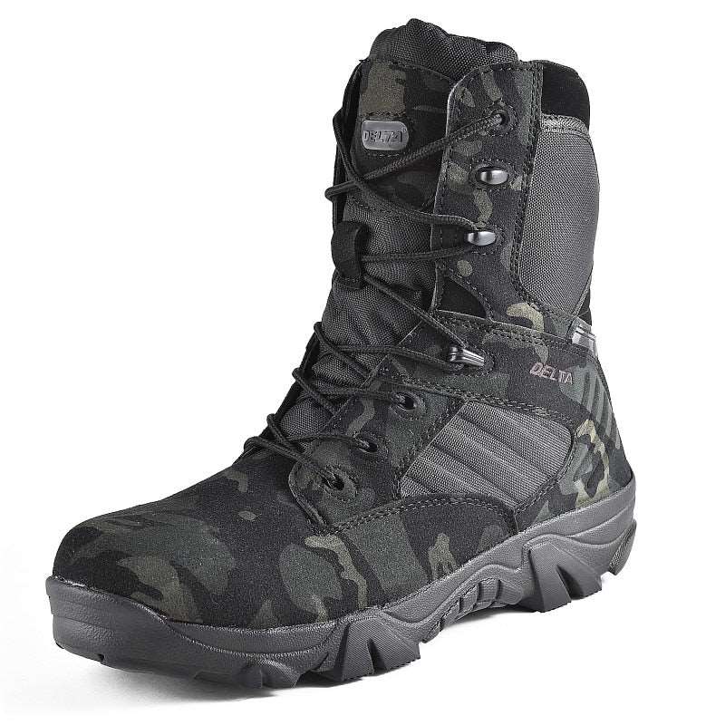 Bottes Forces Spéciales MTS Tactical 48