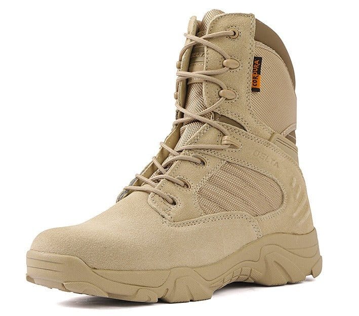 Bottes K5 tactique Delta OS Beige 1 / 44