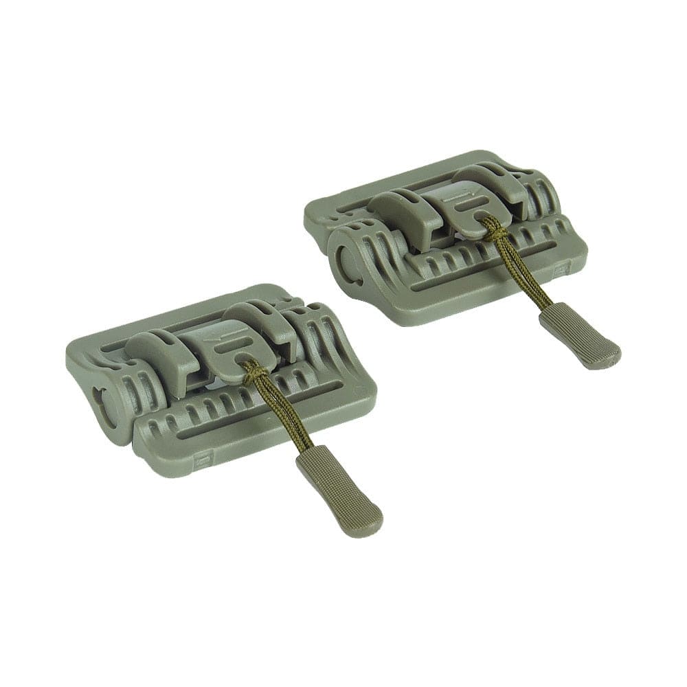 Boucle dégagement rapide gilet tactique