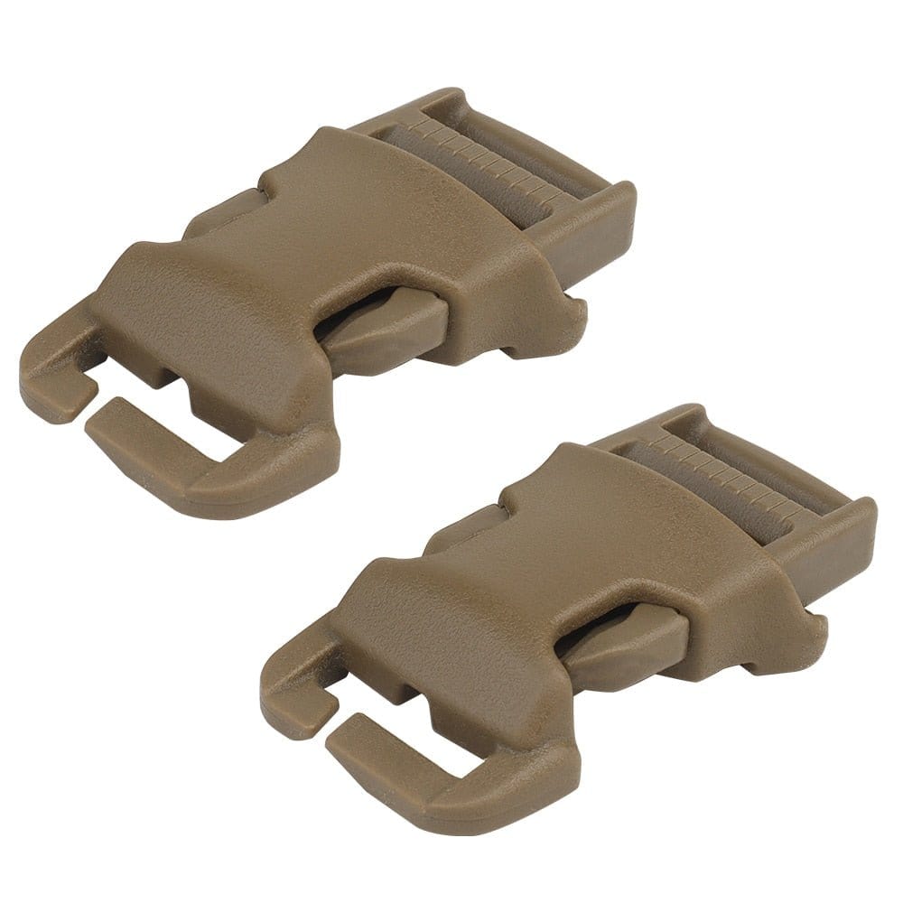 Boucle QASM fixation rapide Mil-spec