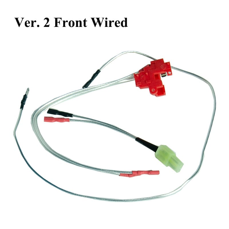 Câblage d'interrupteur gâchette Ver.2 Ver.3 AEG