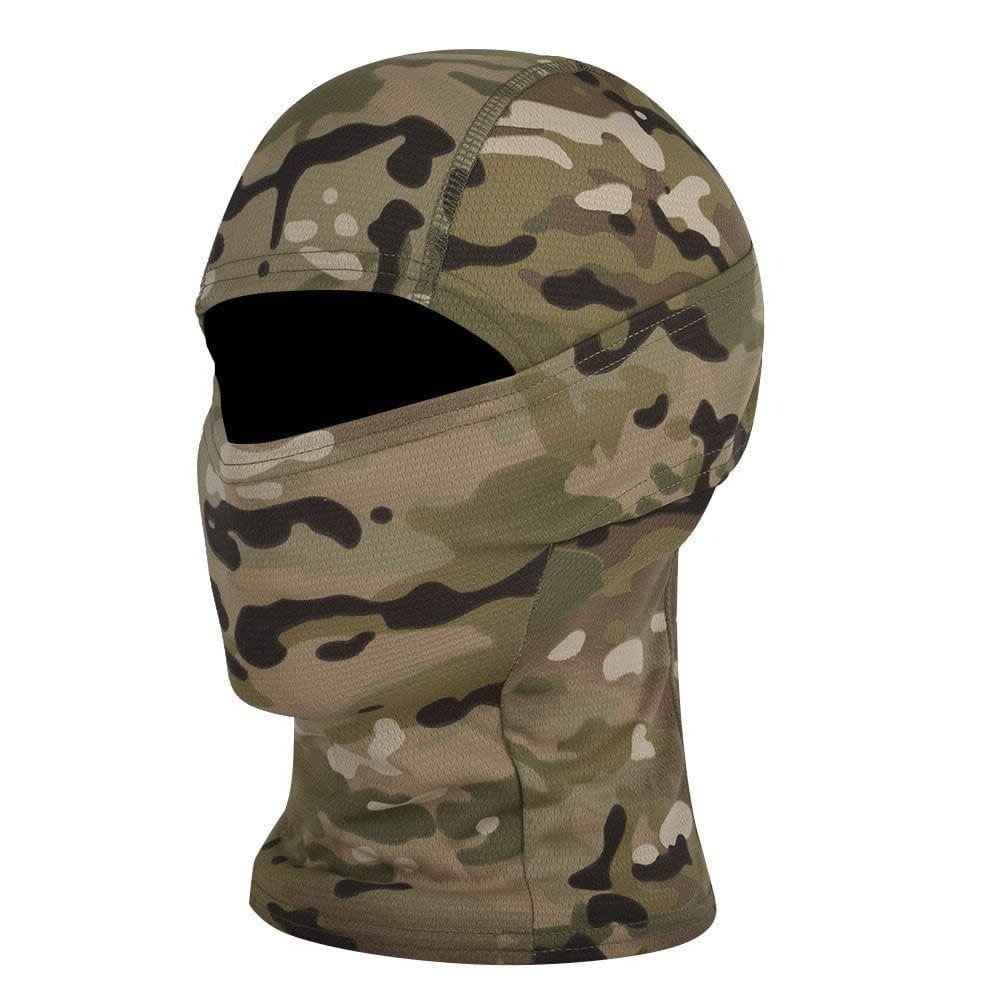 Cagoule camouflage LY1300 Multicam