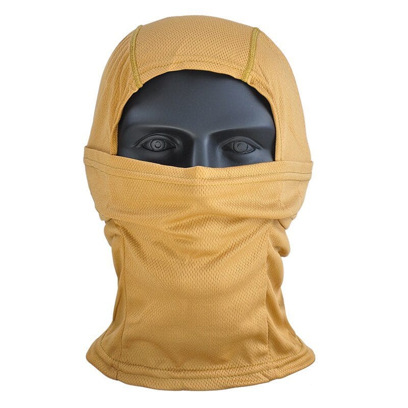 Cagoule HWild Tactical respirante Unique / Marron