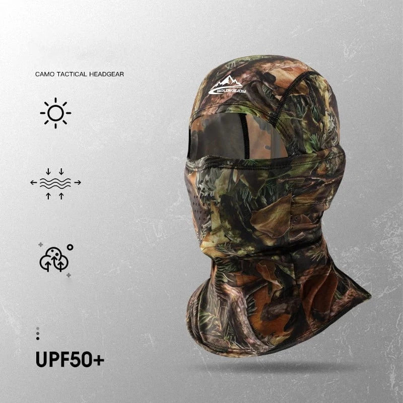 Cagoule Specter Shade XT Airflow Jungle Bionic