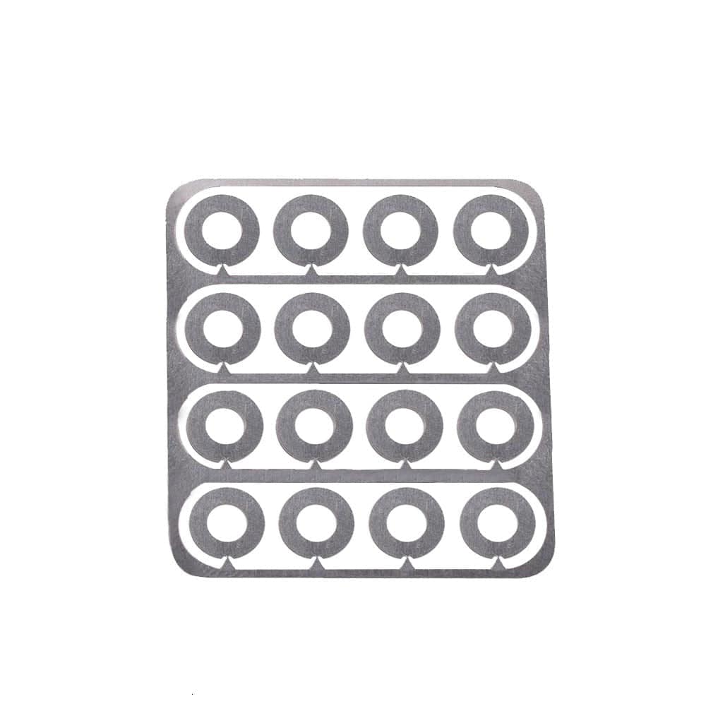 Cales précision boîte de vitesses 48 pcs