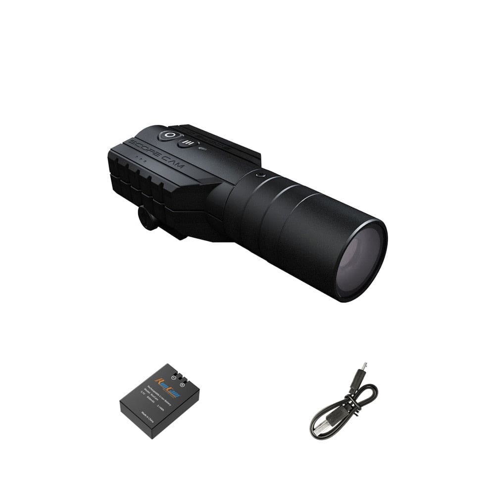 Caméra enregistrement 1080P HD WiFi intégrée 40 mm