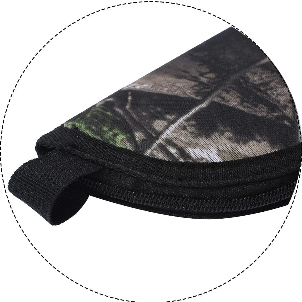 Camouflage Soft Shotgun Case Rifle Cases for Non-Scoped Rifles Hunting shooting Bag Airsoft Holster Pouch