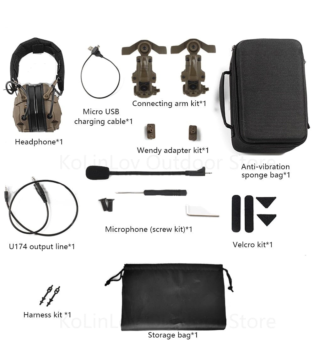 Casque Bluetooth OPS Core ARC / WDM-LOK