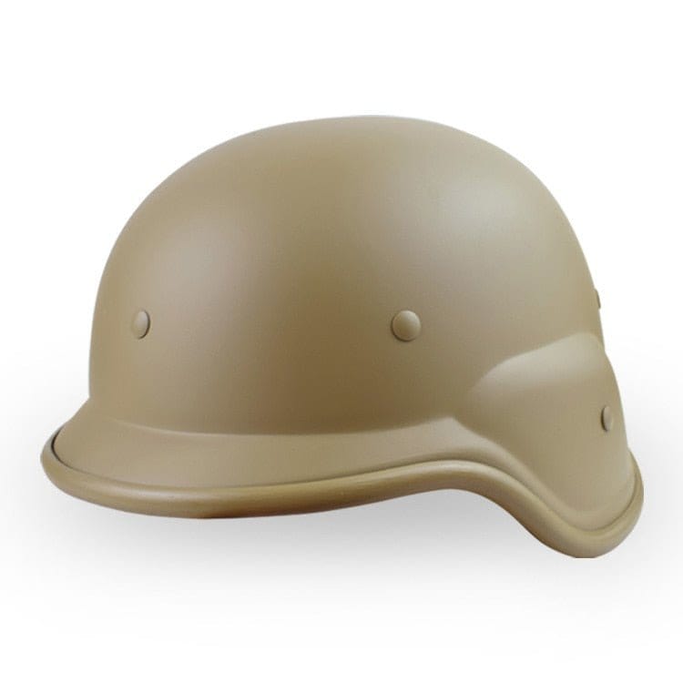 Casque militaire Warhammer style M88 Tan