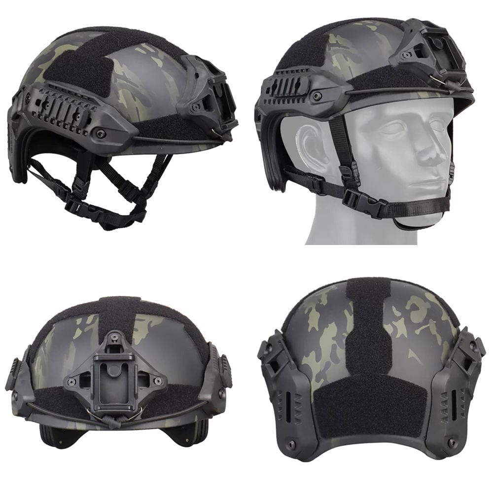 Casque MK Airsoft Tactical KS