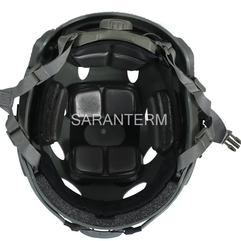 Casque tactique Fast type PJ SLA