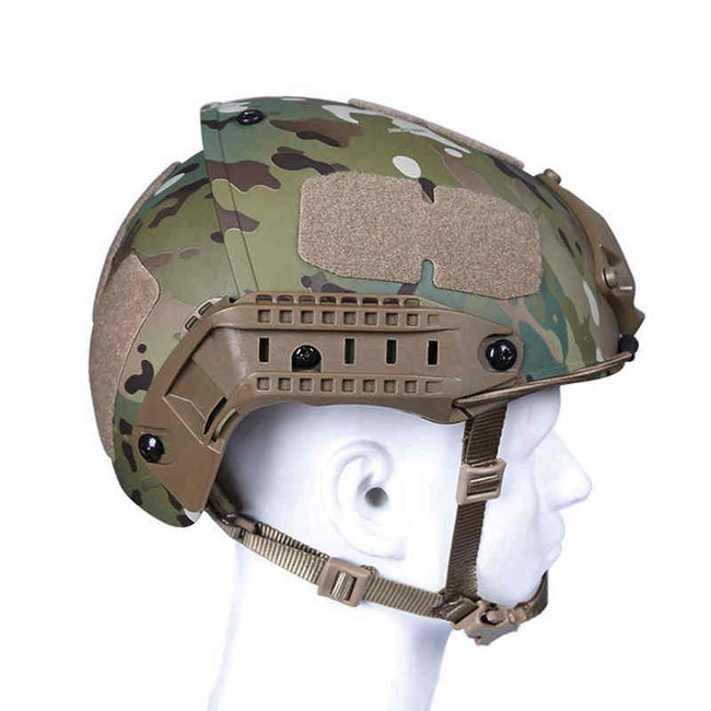 Casque Warstrike Combat HM-AF1 COP Multicam / Unique