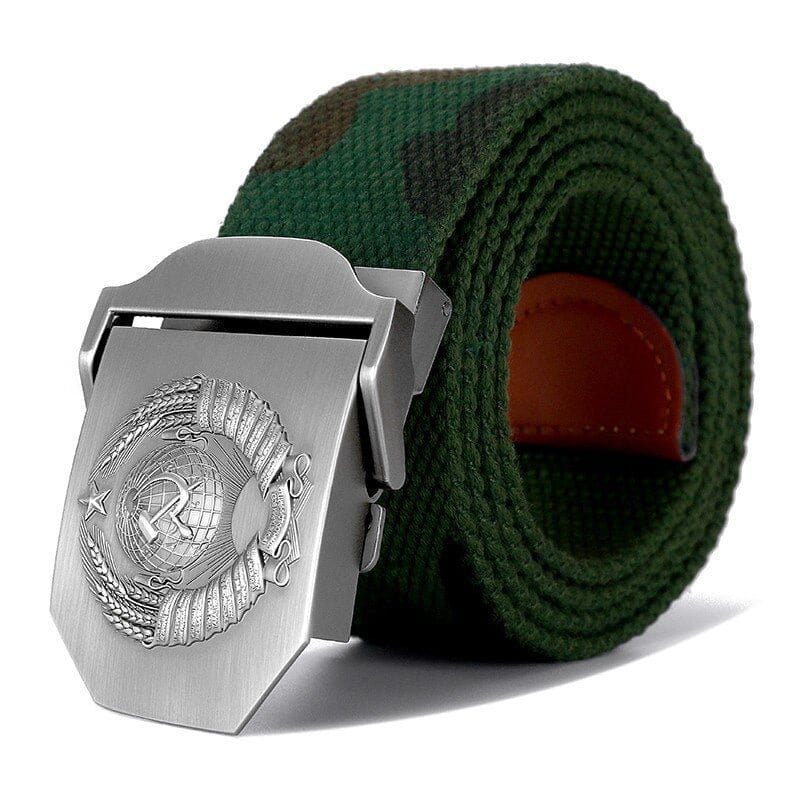 Ceinture emblème National soviétique 3D 150 cm