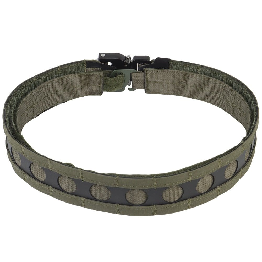 Ceinture Ferro Style Laser Bison Molle