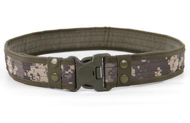Ceinture Recon Assault dégagement rapide PMH Camo ACU