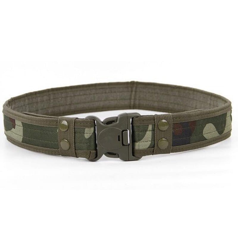 Ceinture Recon Assault dégagement rapide PMH Jungle