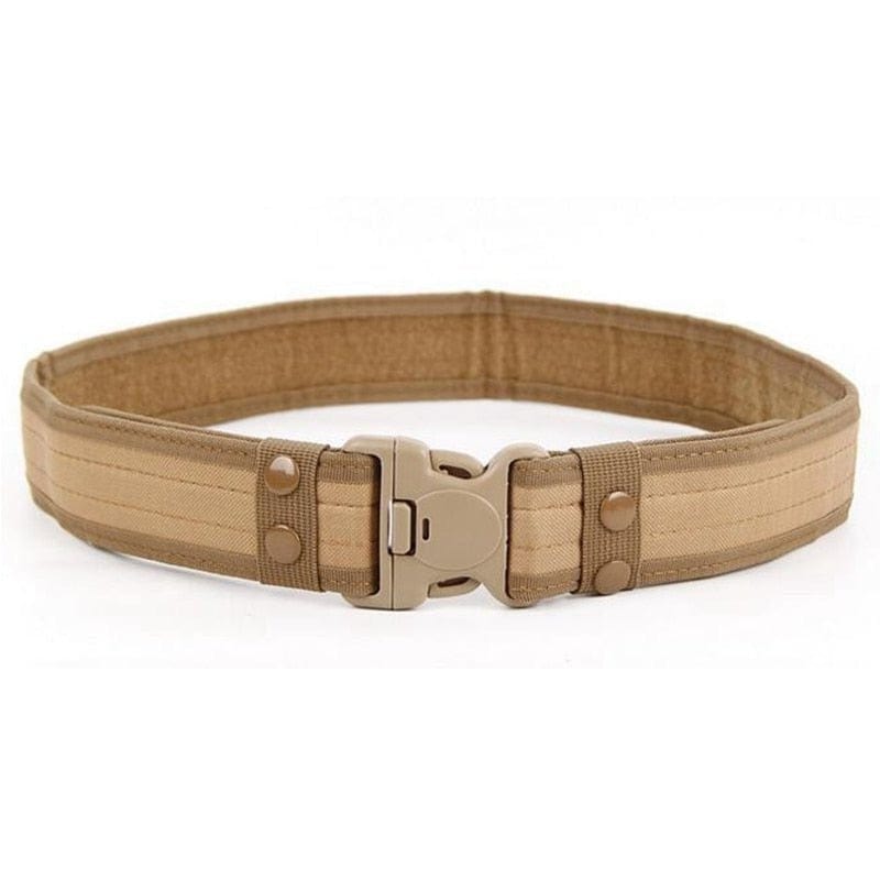 Ceinture Recon Assault dégagement rapide PMH Marron
