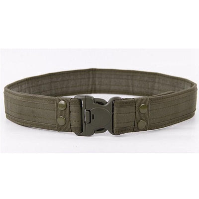 Ceinture Recon Assault dégagement rapide PMH Vert armée