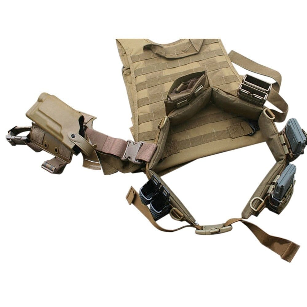 Ceinture rembourrée Vanguard Battle EMGear EM9155