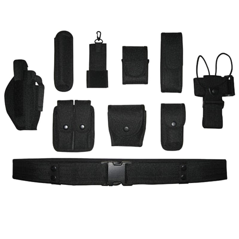 Ceinture tactique Operator Duty pochettes 10 en 1