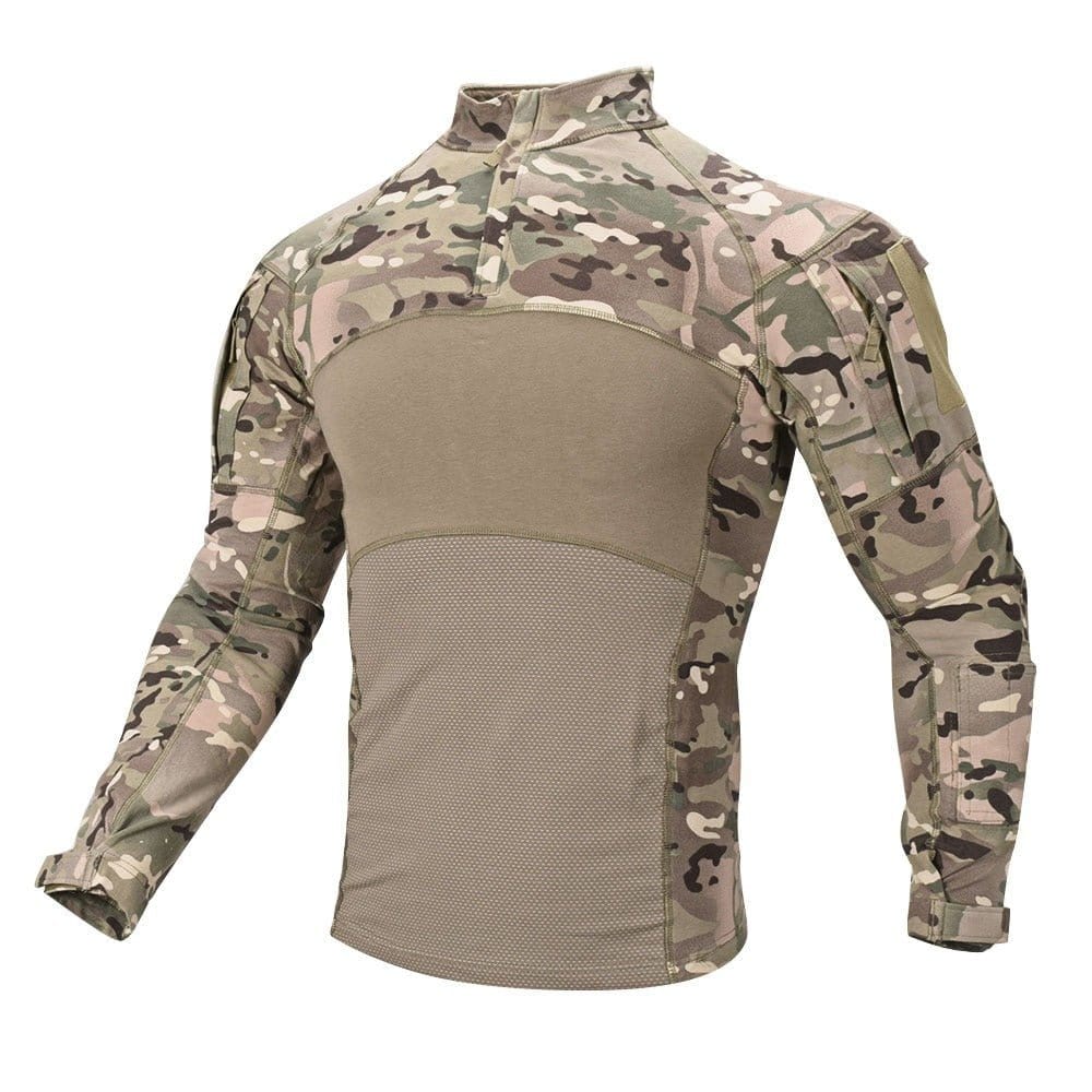 Chemise combat SNAirsoft OS Multicam XXXL