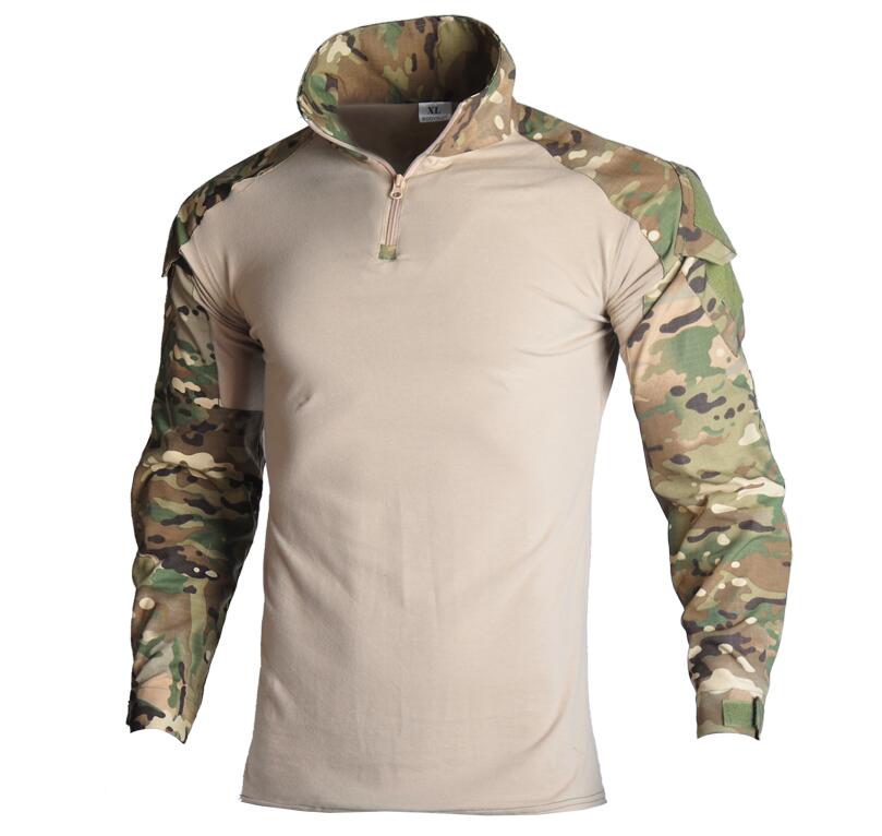 Chemise combat UBAC MOS Multicam 4XL