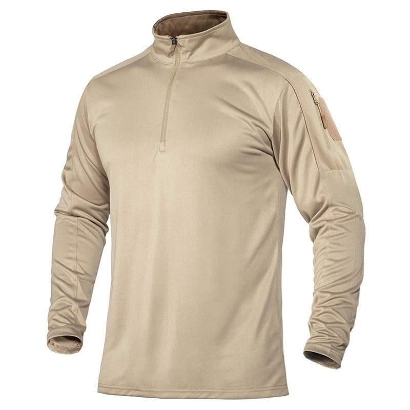 Chemise manches longues Tactical VS 3XL (US 2XL)