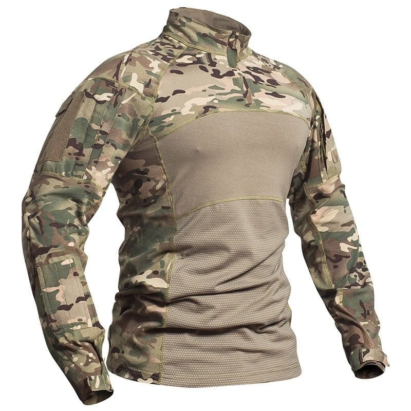 Chemise UBAC FireGear OS Multicam S