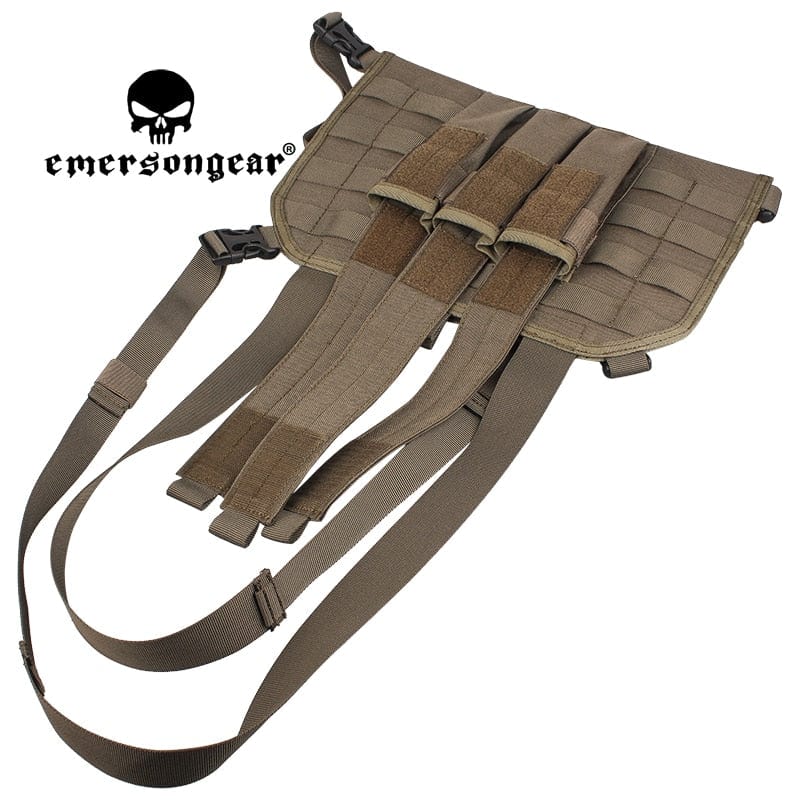 Chest Rig chargeur MOLLE MP7 EmGear